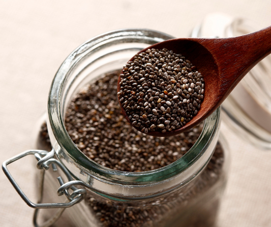 Organic Chia Seeds